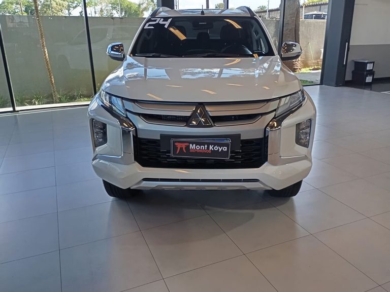 Mitsubishi L200 Triton Sport HPE 2.4 CD Diesel Aut.