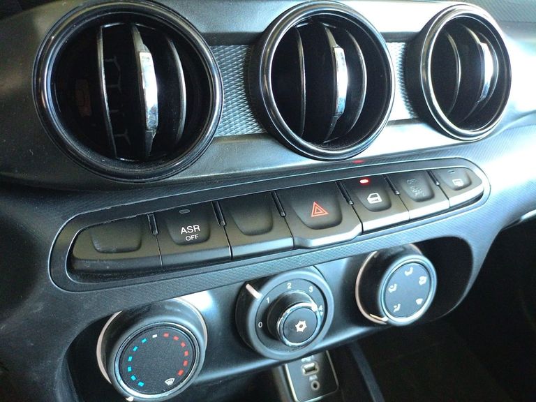 Fiat ARGO DRIVE 1.0 6V Flex