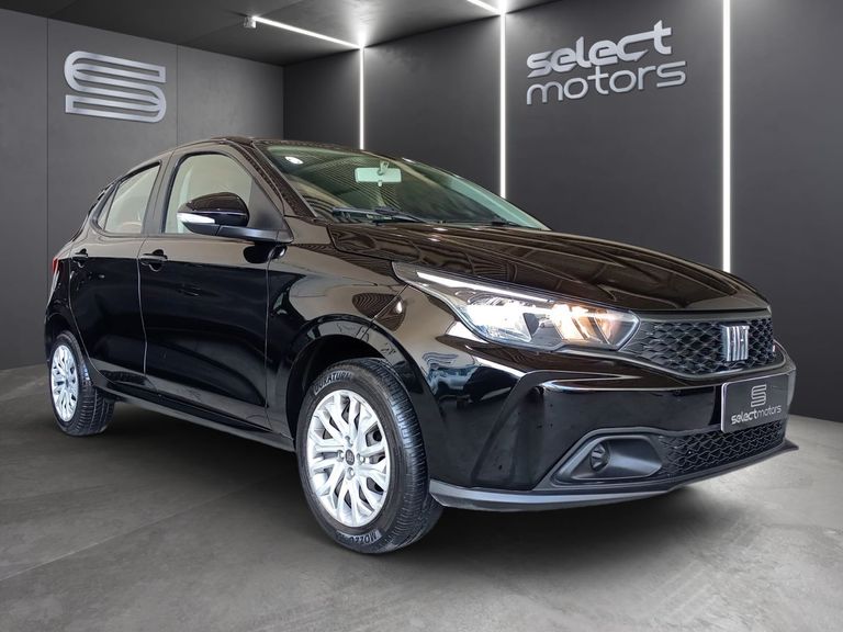 Fiat ARGO DRIVE 1.0 6V Flex