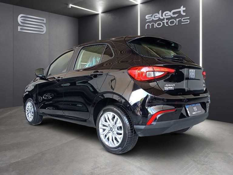 Fiat ARGO DRIVE 1.0 6V Flex