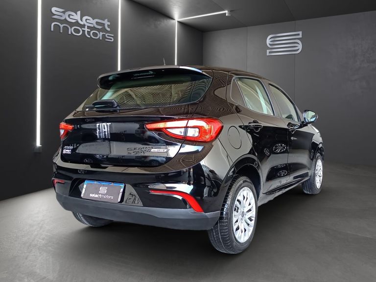 Fiat ARGO DRIVE 1.0 6V Flex