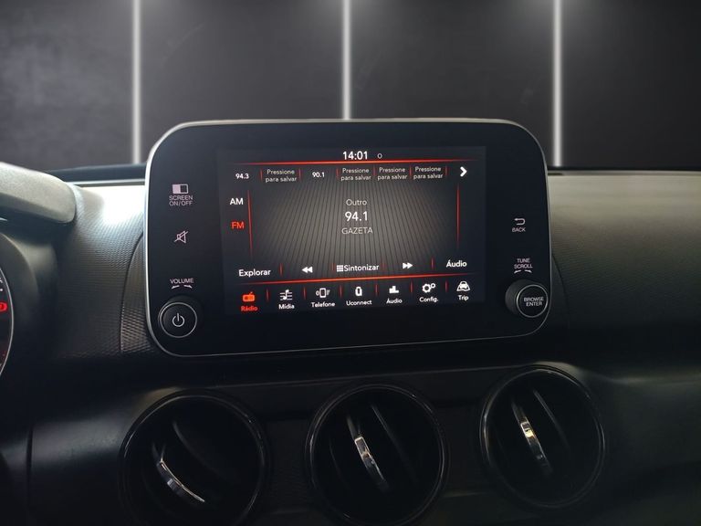 Fiat ARGO DRIVE 1.0 6V Flex