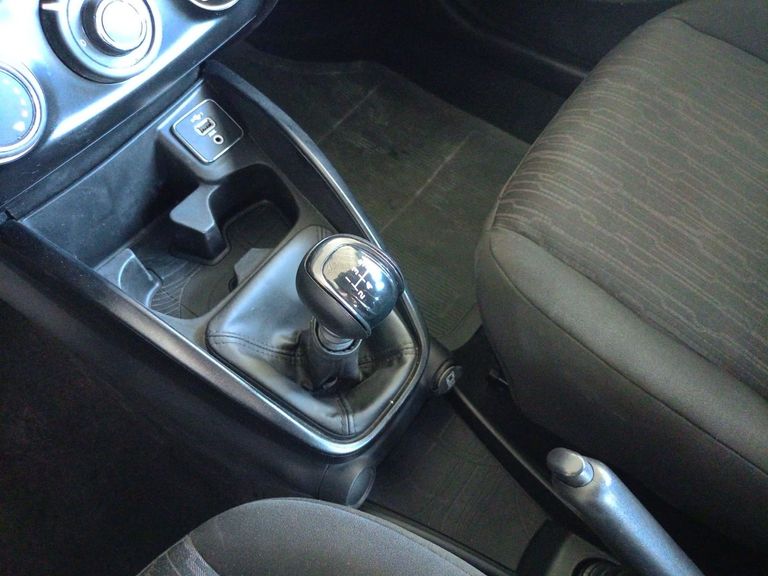 Fiat ARGO DRIVE 1.0 6V Flex