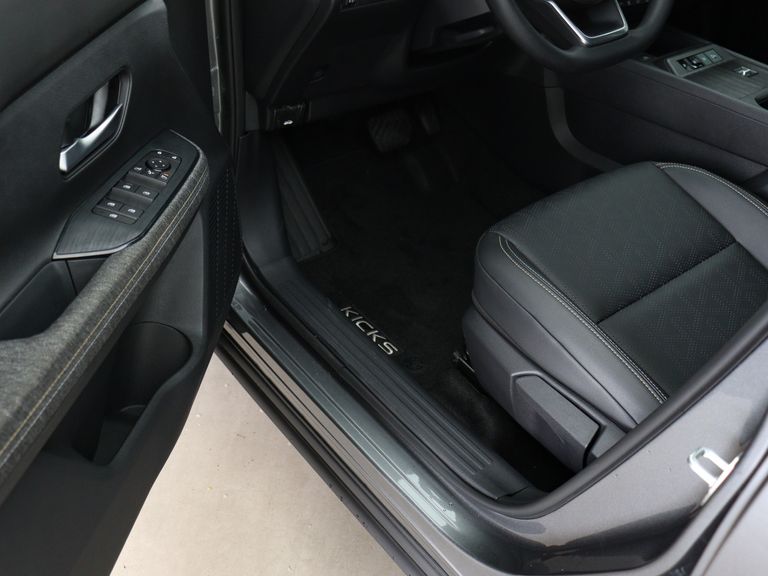 Nissan KICKS Advance 1.0 Turbo Flex Aut.