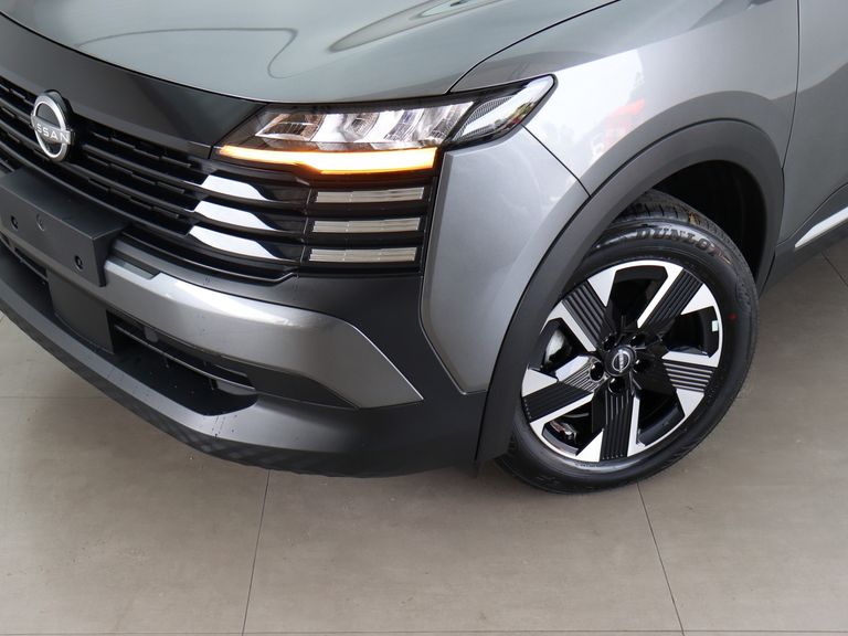 Nissan KICKS Advance 1.0 Turbo Flex Aut.