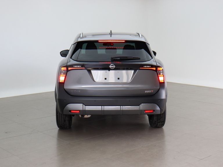 Nissan KICKS Advance 1.0 Turbo Flex Aut.