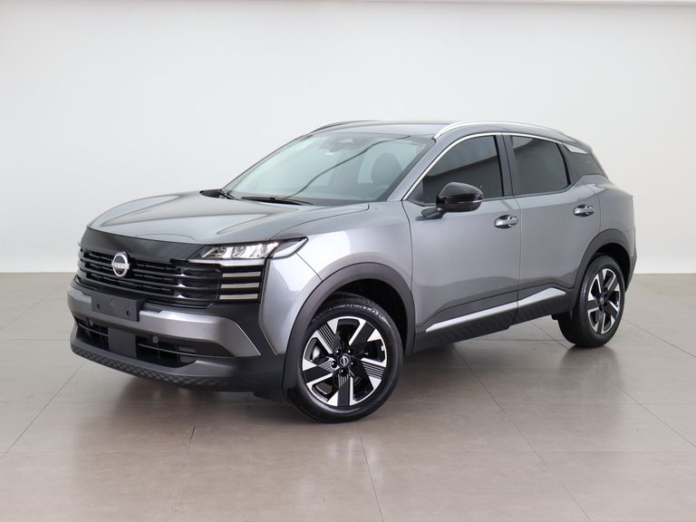 Nissan KICKS Advance 1.0 Turbo Flex Aut.