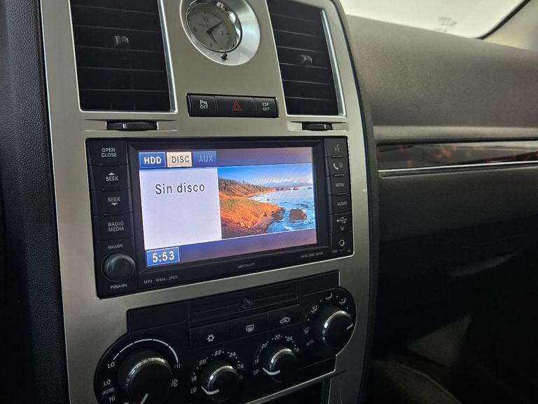 Chrysler 300 C 3.5 V6 249cv