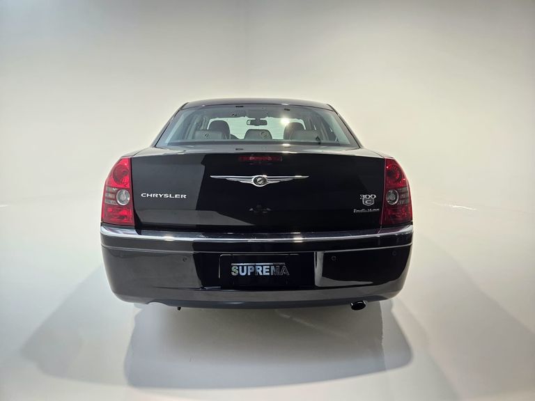 Chrysler 300 C 3.5 V6 249cv