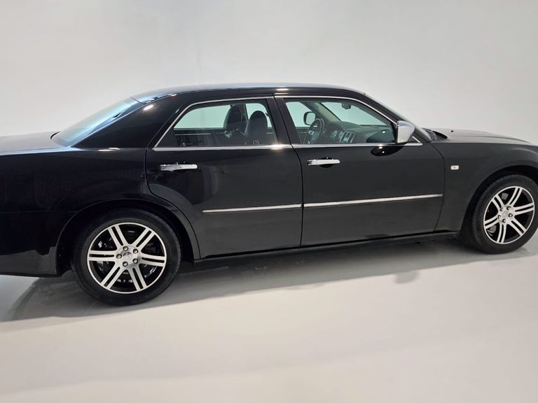 Chrysler 300 C 3.5 V6 249cv