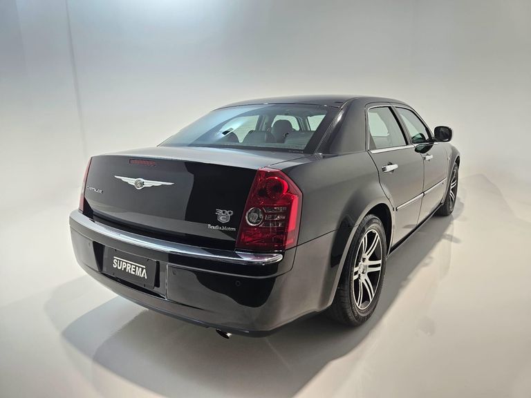 Chrysler 300 C 3.5 V6 249cv