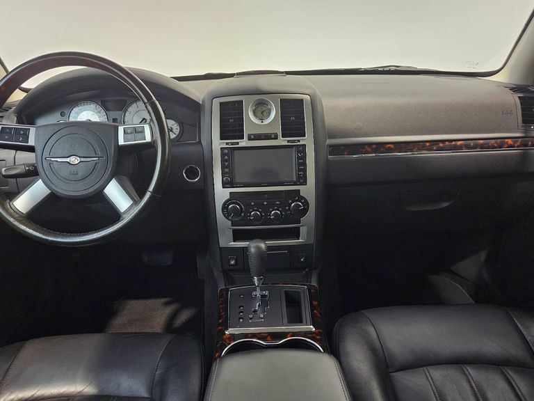 Chrysler 300 C 3.5 V6 249cv