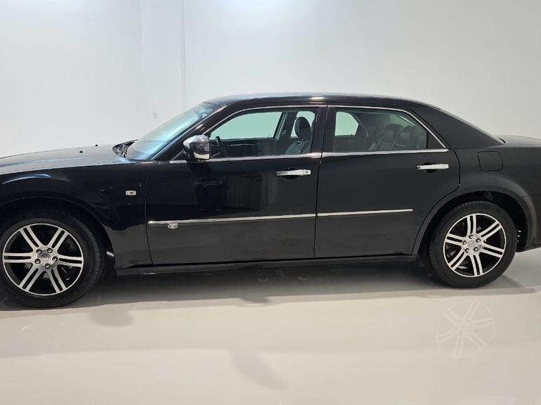 Chrysler 300 C 3.5 V6 249cv