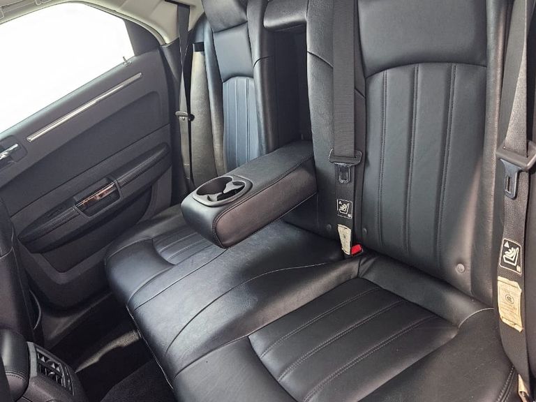 Chrysler 300 C 3.5 V6 249cv