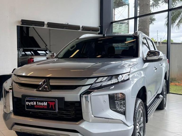 Mitsubishi L200 Triton Sport HPE-S 2.4 CD Dies. Aut