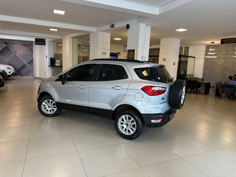 Ford EcoSport SE 1.5 12V Flex 5p Mec.