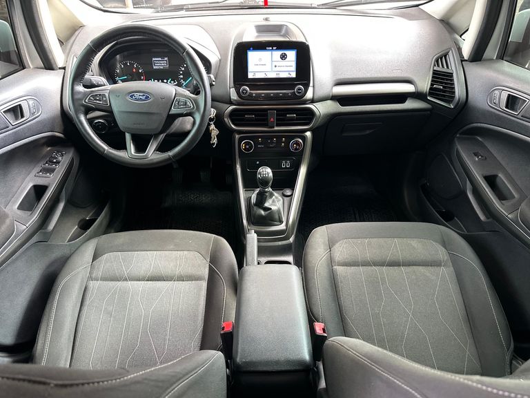 Ford EcoSport SE 1.5 12V Flex 5p Mec.