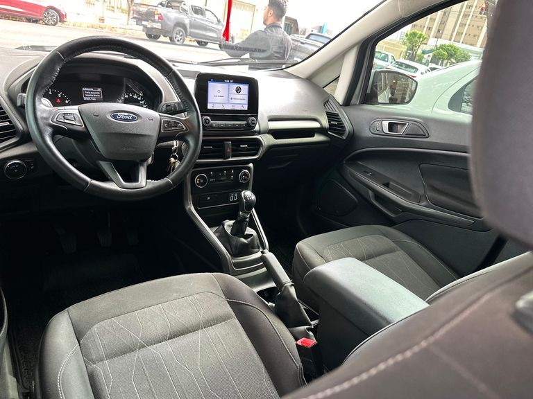 Ford EcoSport SE 1.5 12V Flex 5p Mec.