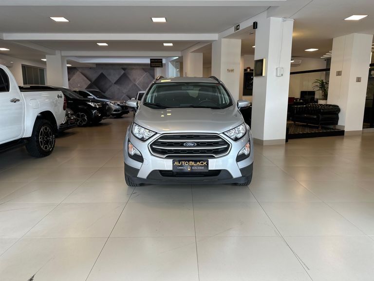 Ford EcoSport SE 1.5 12V Flex 5p Mec.