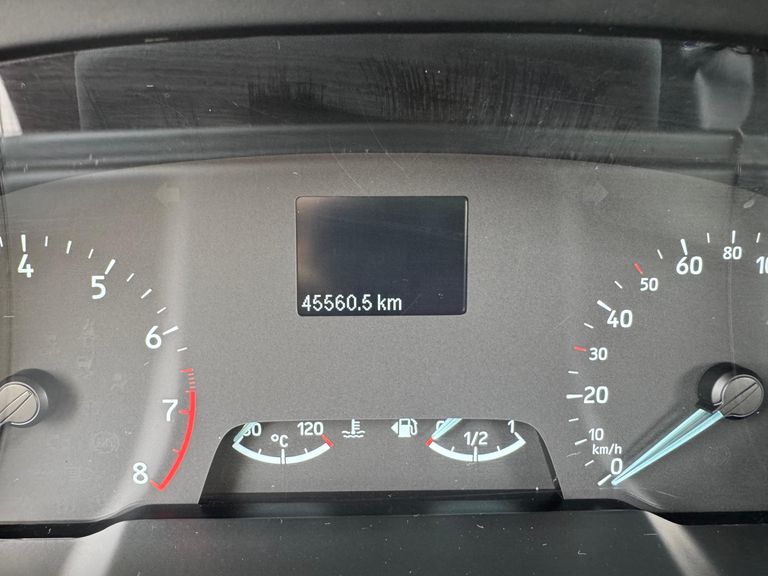 Ford EcoSport SE 1.5 12V Flex 5p Mec.