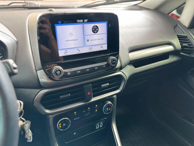 Ford EcoSport SE 1.5 12V Flex 5p Mec.