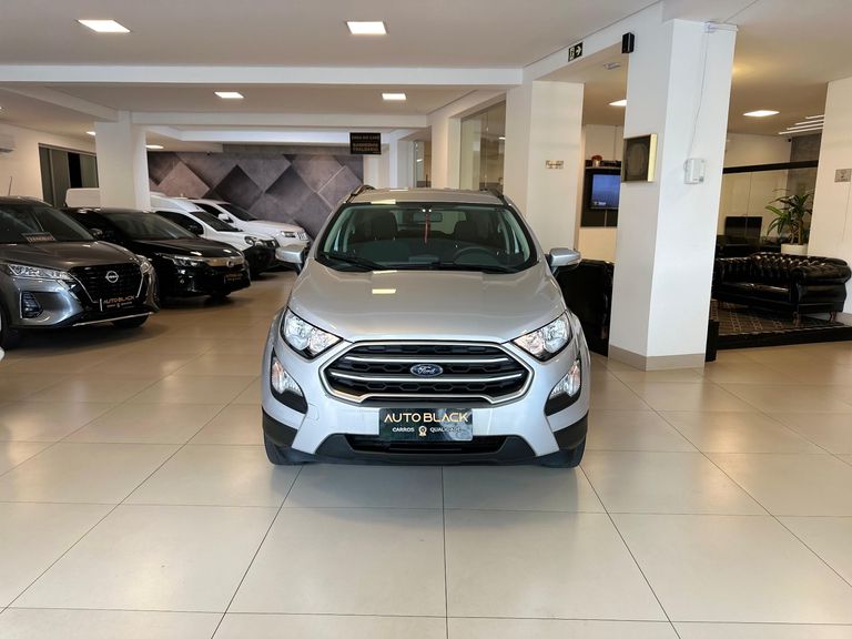Ford EcoSport SE 1.5 12V Flex 5p Mec.