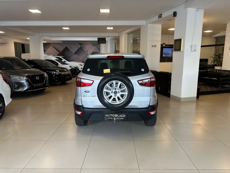 Ford EcoSport SE 1.5 12V Flex 5p Mec.