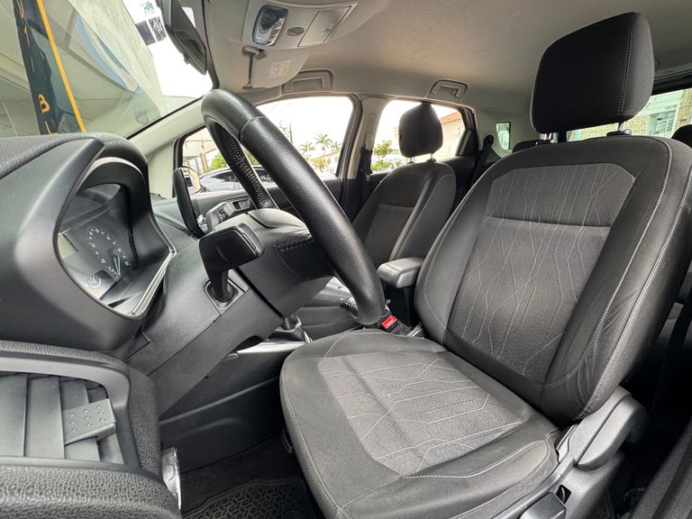 Ford EcoSport SE 1.5 12V Flex 5p Mec.