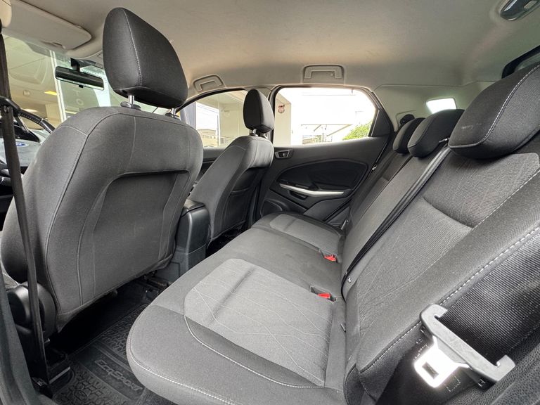 Ford EcoSport SE 1.5 12V Flex 5p Mec.