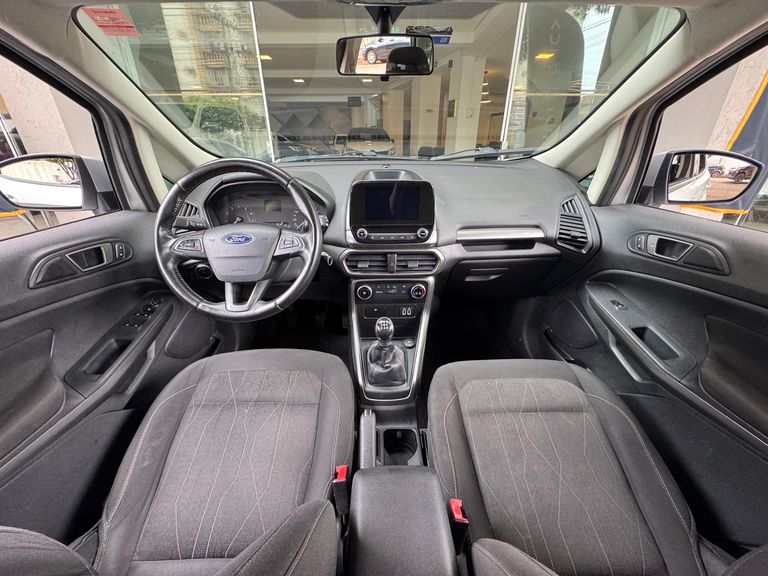 Ford EcoSport SE 1.5 12V Flex 5p Mec.