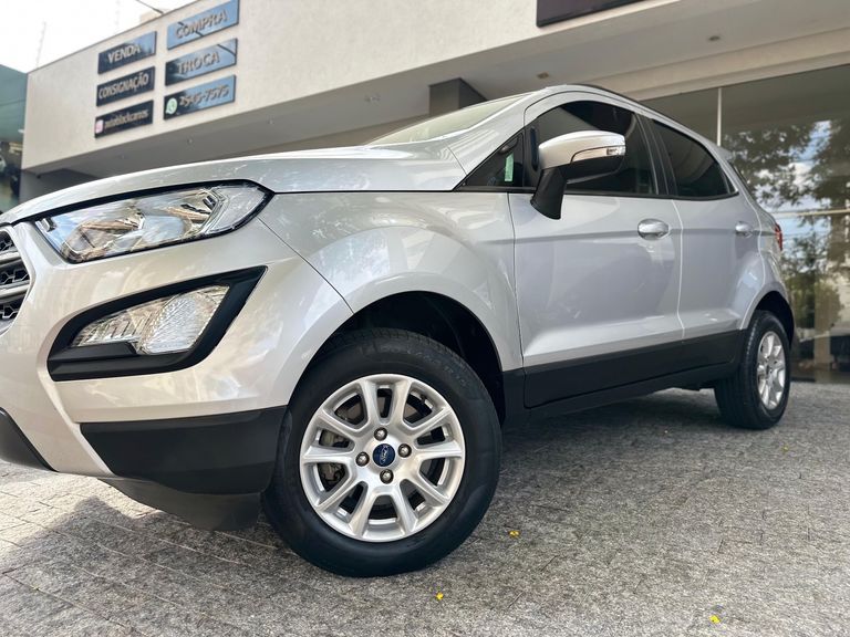 Ford EcoSport SE 1.5 12V Flex 5p Mec.