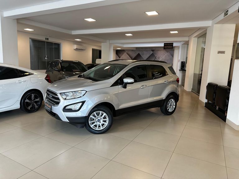 Ford EcoSport SE 1.5 12V Flex 5p Mec.