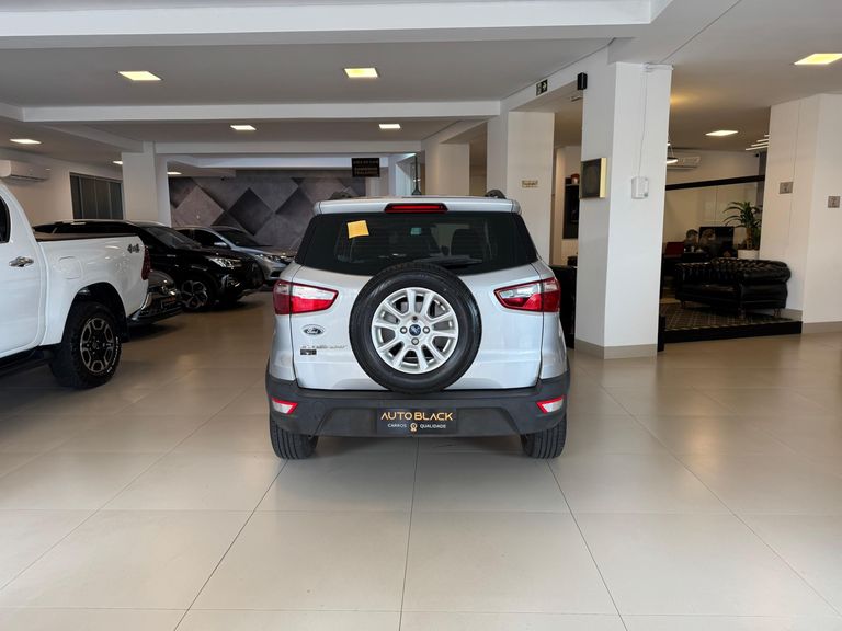Ford EcoSport SE 1.5 12V Flex 5p Mec.