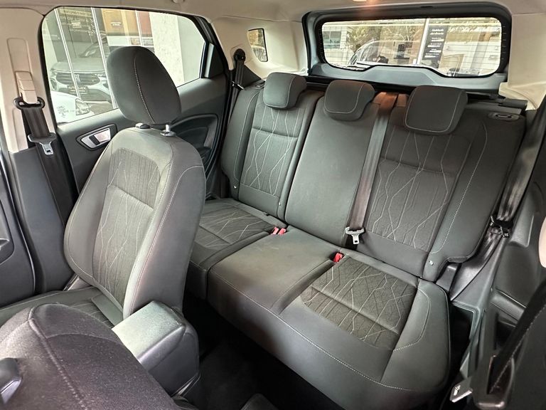 Ford EcoSport SE 1.5 12V Flex 5p Mec.