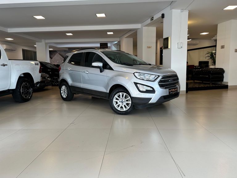Ford EcoSport SE 1.5 12V Flex 5p Mec.
