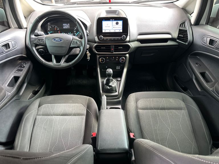 Ford EcoSport SE 1.5 12V Flex 5p Mec.