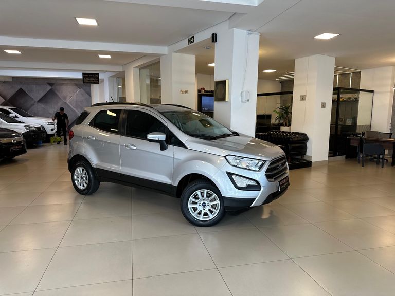 Ford EcoSport SE 1.5 12V Flex 5p Mec.