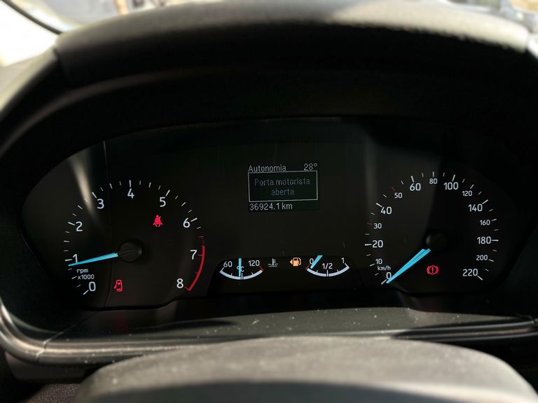 Ford EcoSport SE 1.5 12V Flex 5p Mec.