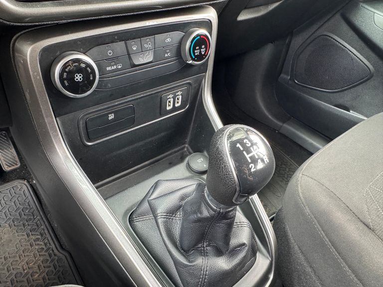 Ford EcoSport SE 1.5 12V Flex 5p Mec.