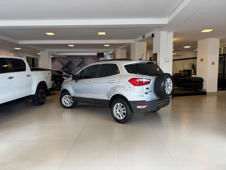 Ford EcoSport SE 1.5 12V Flex 5p Mec.
