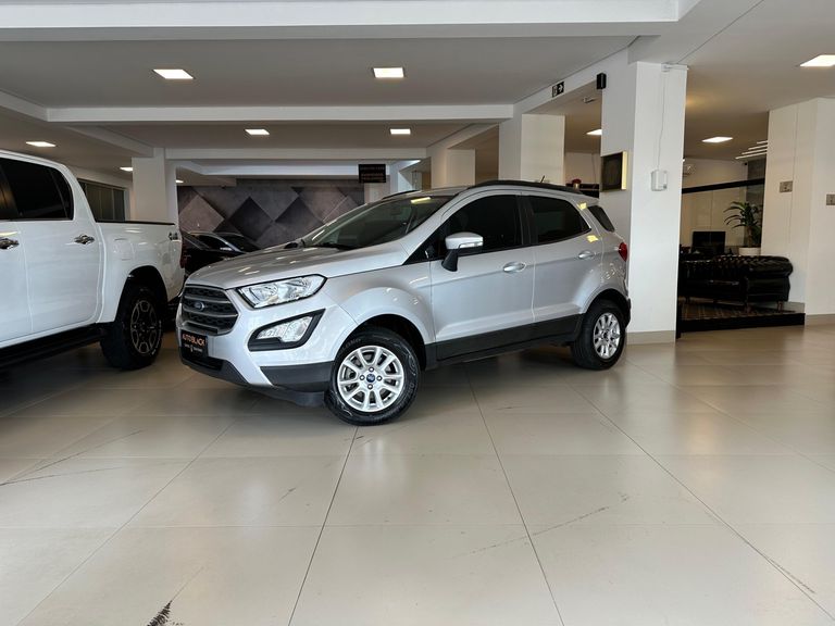 Ford EcoSport SE 1.5 12V Flex 5p Mec.