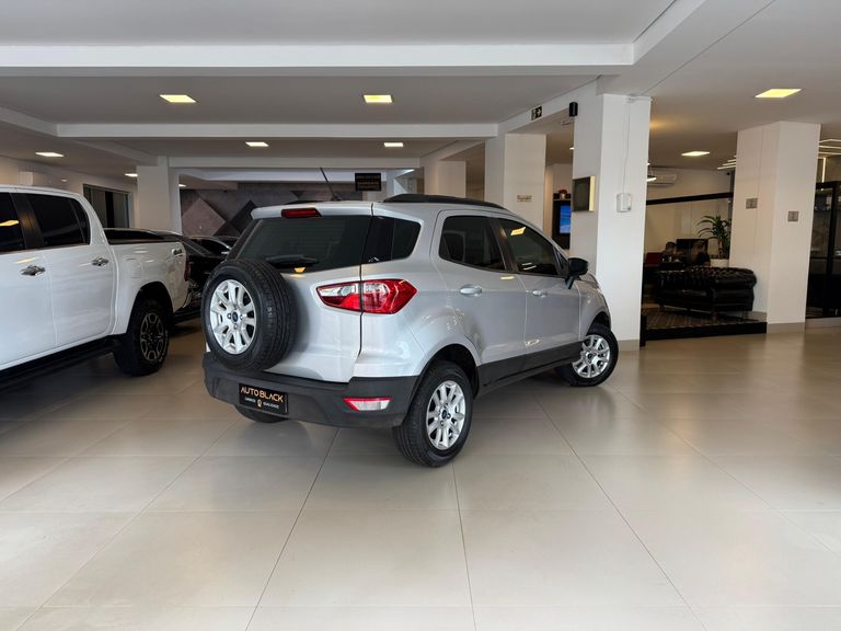 Ford EcoSport SE 1.5 12V Flex 5p Mec.