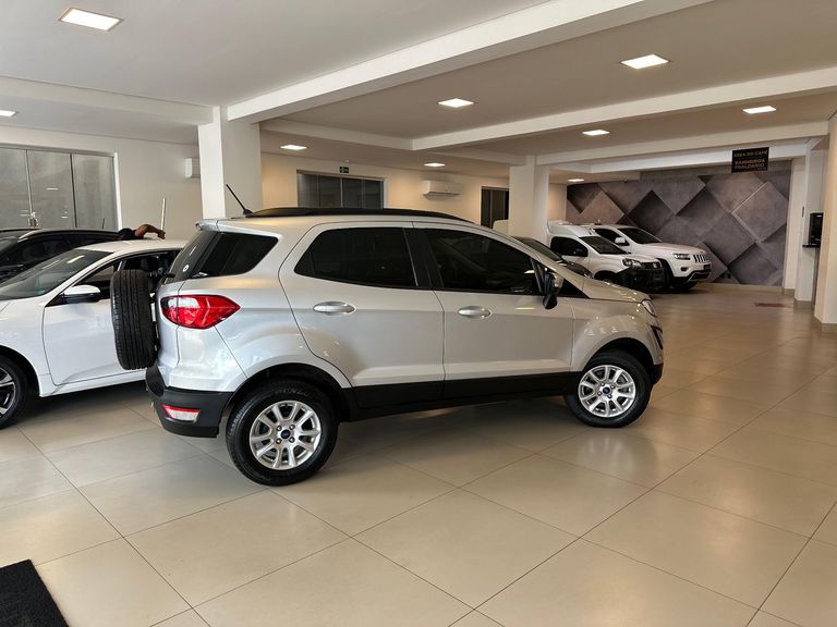 Ford EcoSport SE 1.5 12V Flex 5p Mec.