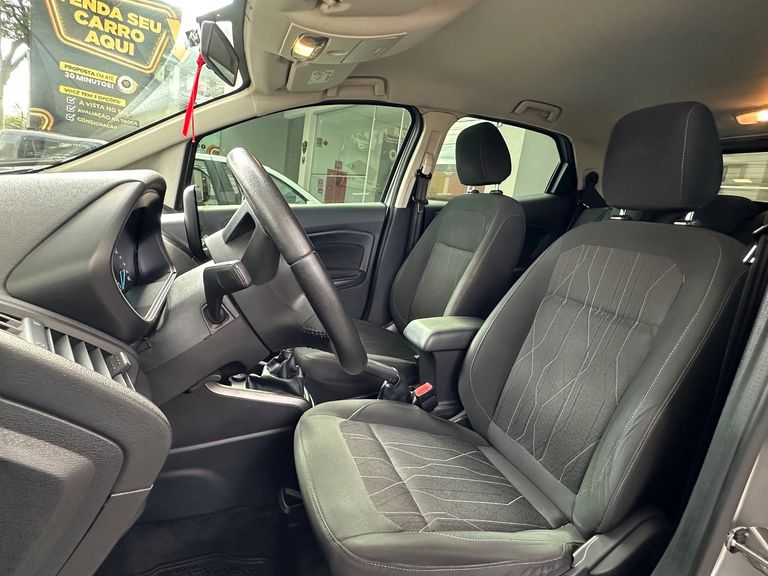 Ford EcoSport SE 1.5 12V Flex 5p Mec.