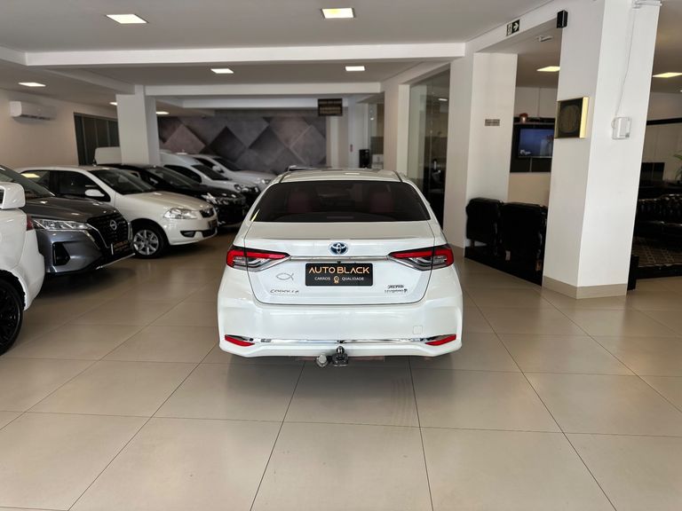 Toyota Corolla Altis Prem. 1.8 Aut. (Híbrido)