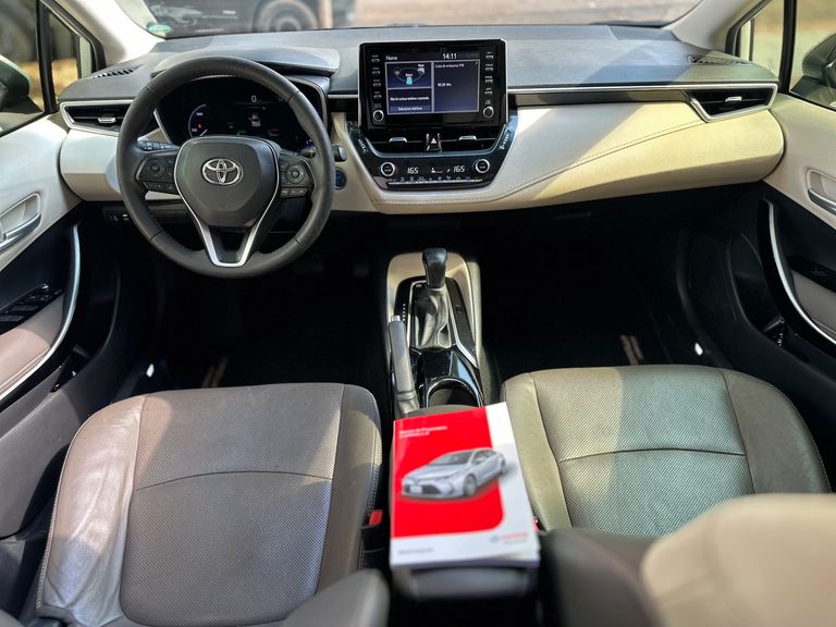 Toyota Corolla Altis Prem. 1.8 Aut. (Híbrido)