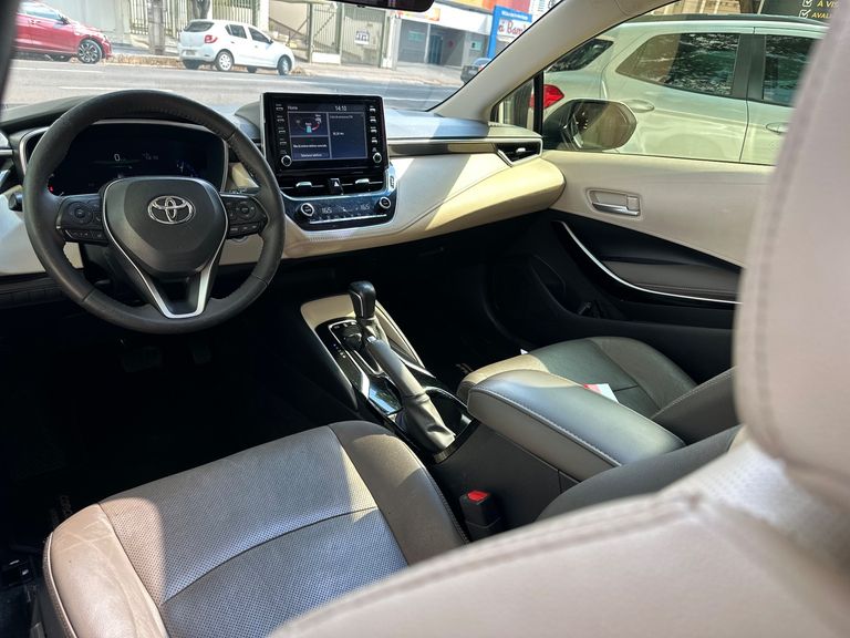 Toyota Corolla Altis Prem. 1.8 Aut. (Híbrido)