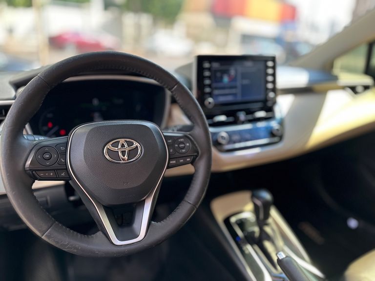 Toyota Corolla Altis Prem. 1.8 Aut. (Híbrido)