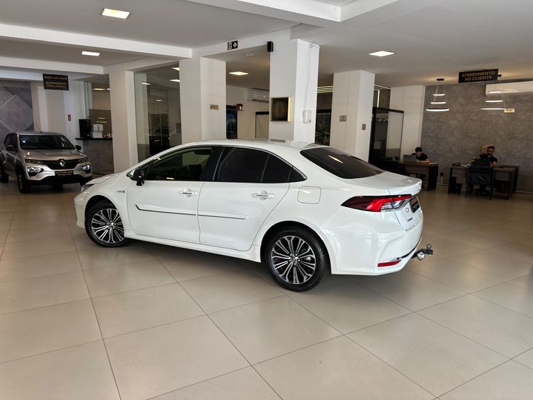 Toyota Corolla Altis Prem. 1.8 Aut. (Híbrido)