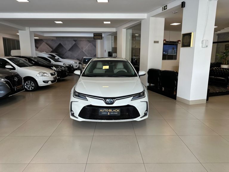 Toyota Corolla Altis Prem. 1.8 Aut. (Híbrido)